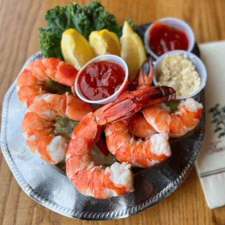 Shrimp Cocktail