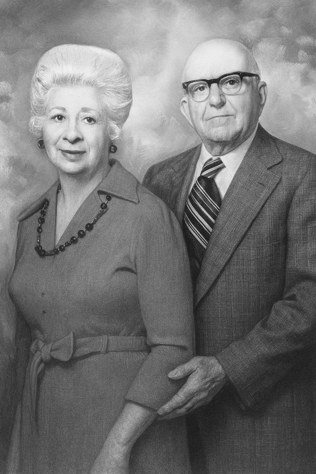 William & Eva DeAngelus