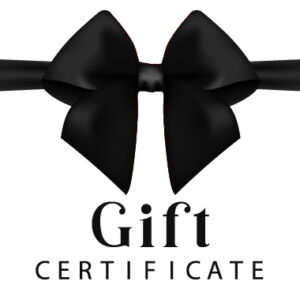 Gift Certificate image